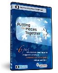 Cover of Putting The Pieces Together - 6 Part DVD Series