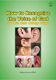 Cover of How to Recognise the Voice of God