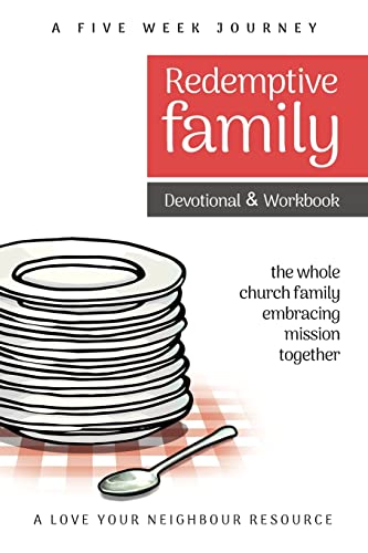 Cover of Redemptive Family