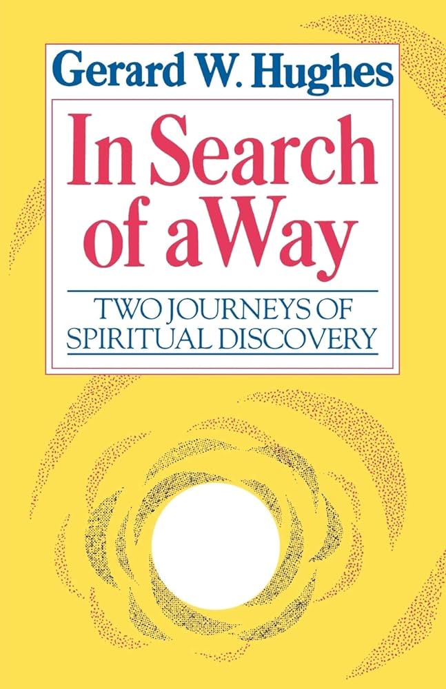 Cover of In Search of a Way - Two Journeys of Spiritual Discovery