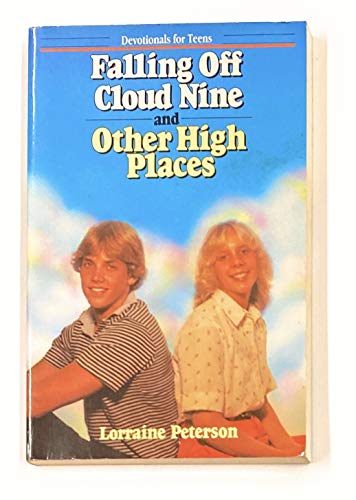 Cover of Falling Off Cloud Nine and Other High Places