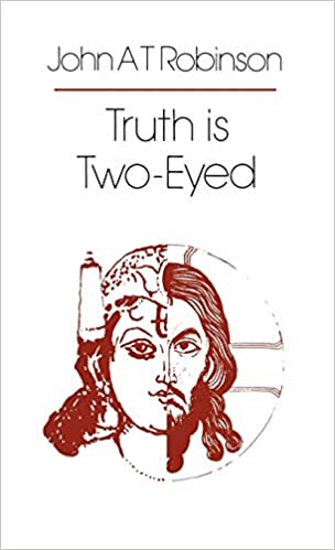 Cover of Truth Is Two-Eyed