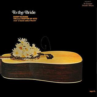 Cover of To The Bride - LP - Vynl