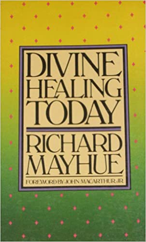 Cover of Divine Healing Today
