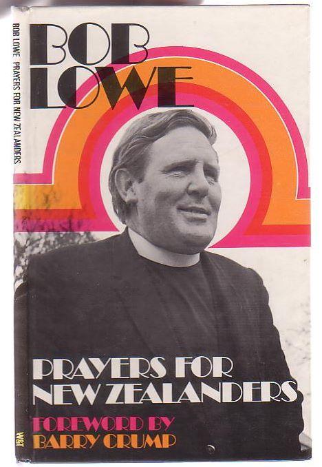 Cover of Prayers for New Zealanders- NZ