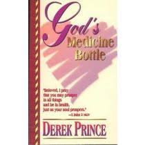 Cover of Gods Medicine Bottle
