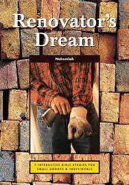 Cover of Renovators Dream - Nehemiah