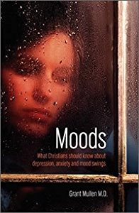 Cover of Moods - Depression Anxiety and Mood Swings