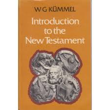 Cover of Introduction to the New Testament