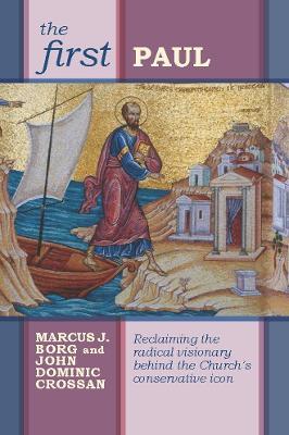 Cover of The First Paul