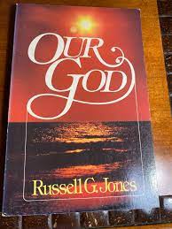 Cover of Our God
