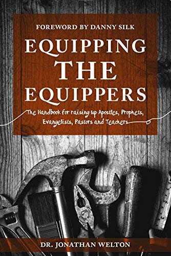Cover of Equipping The Equippers