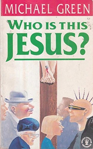 Cover of Who is this Jesus (Green)