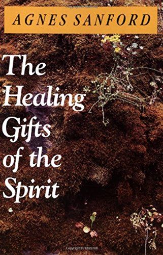 Cover of The Healing Gifts of the Spirit