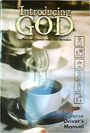 Cover of Introducing God - Drivers Manual