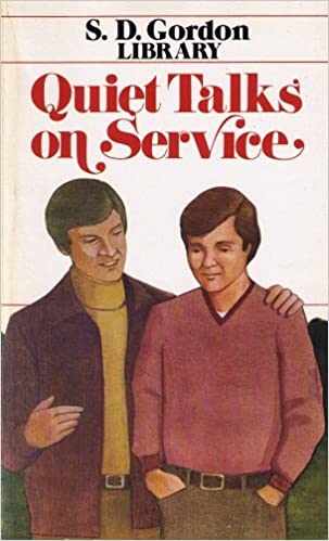 Cover of Quiet Talks on Service