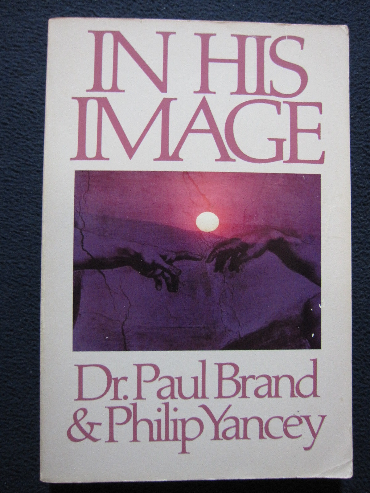 Cover of In His Image