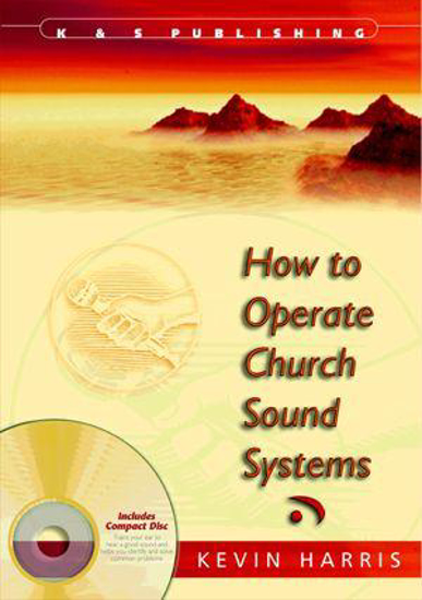 Cover of How To Operate Church Sound Systems