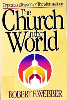 Cover of The Church In The World