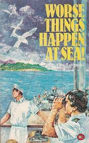 Cover of Worse Things Happen at Sea