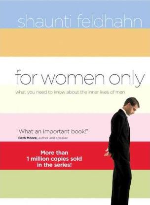 Cover of For Women Only - What you need to know about the inner lives of men