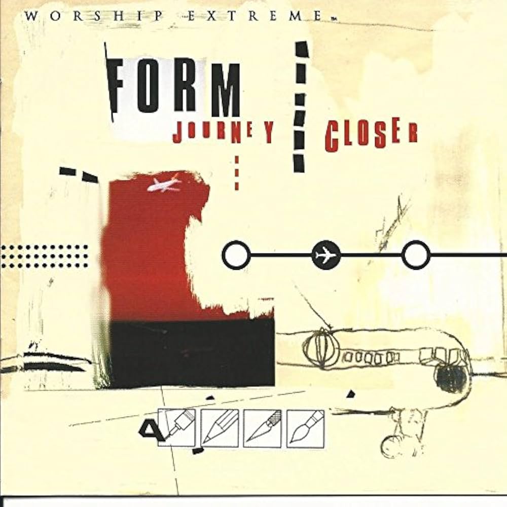 Cover of Journey Closer - CD