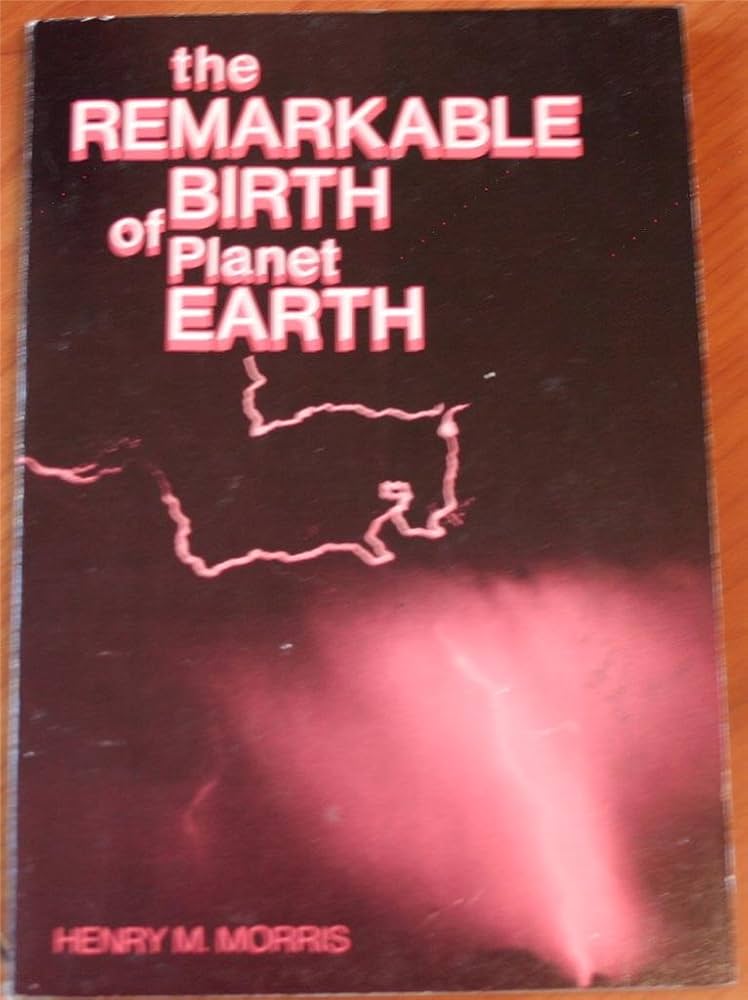 Cover of The Remarkable Birth of Planet Earth