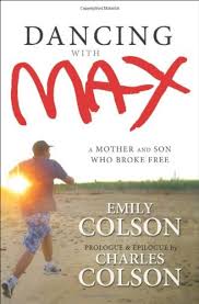 Cover of Dancing With Max A Mother And Son Who Broke Free