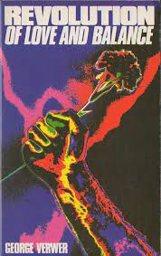Cover of Revolution of Love and Balance