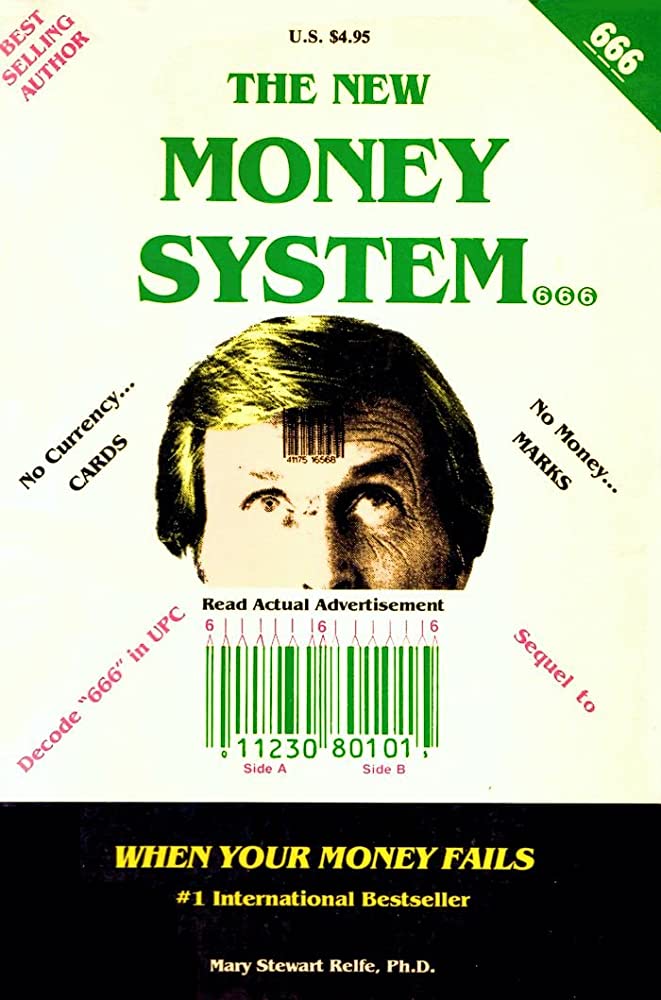 Cover of The New Money System