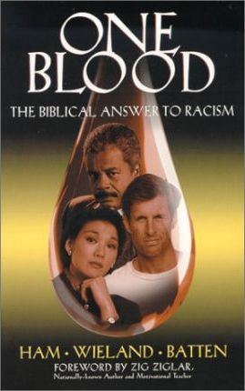 Cover of One Blood - The biblical Answer to Racism