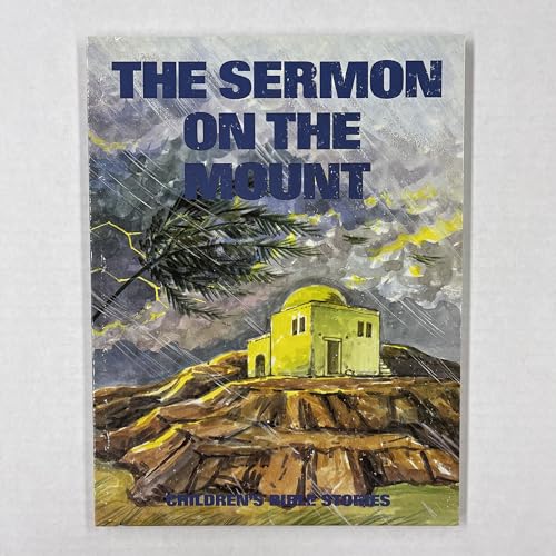 Cover of The Sermon on the Mount (Children's Bible Stories)