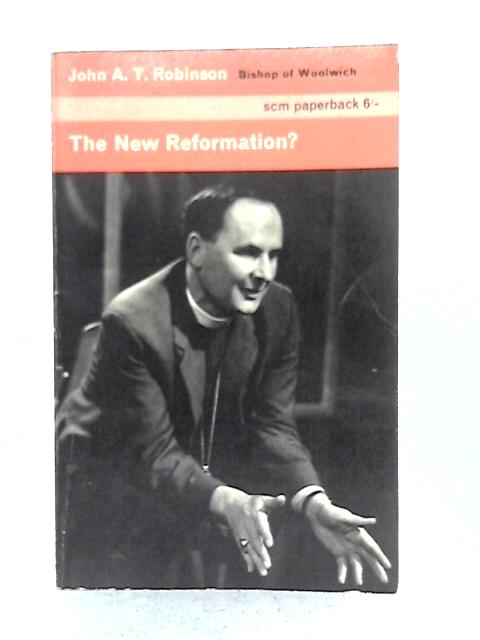 Cover of The New Reformation