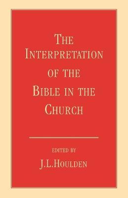 Cover of The Interpretation Of the Bible In Church