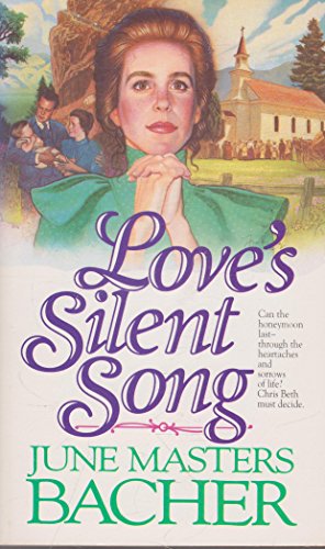 Cover of Loves Silent Song - Love is a Gentle Stranger #2