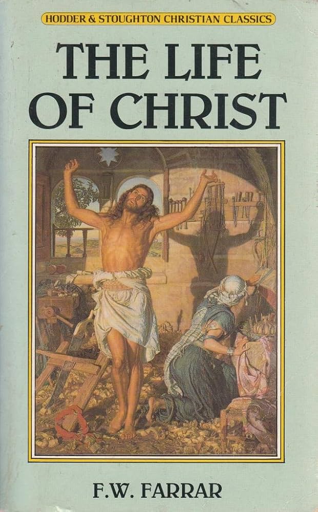 Cover of The Life of Christ - Reprint