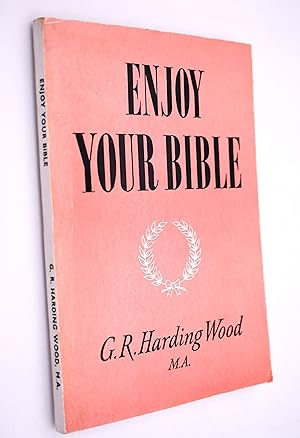 Cover of Enjoy Your Bible