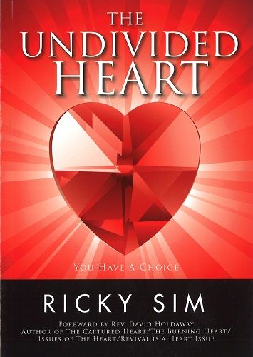 Cover of The Undivided Heart