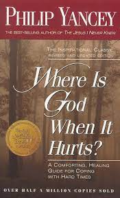 Cover of Where Is God When It Hurts