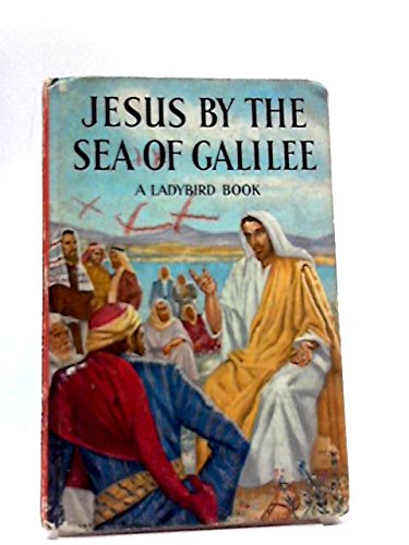 Cover of Jesus By The Sea Of Galilee (Diamond)