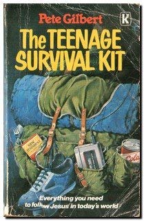 Cover of The Teenage Survival Kit