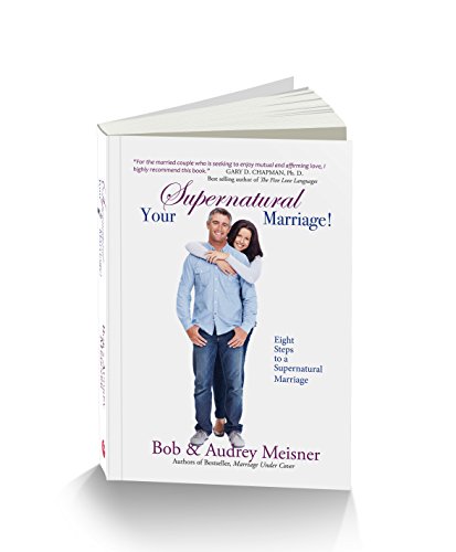 Cover of Supernatural Your Marriage
