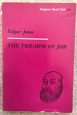 Cover of The Triumph of Job