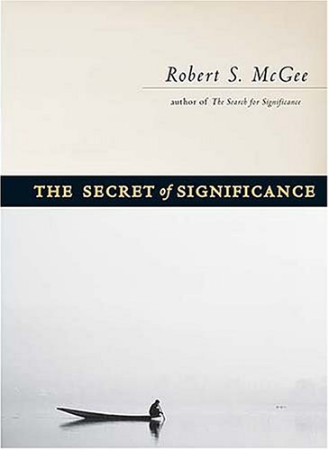 Cover of The Secret of Significance