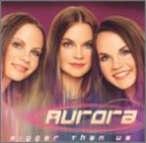 Cover of Bigger Than Us