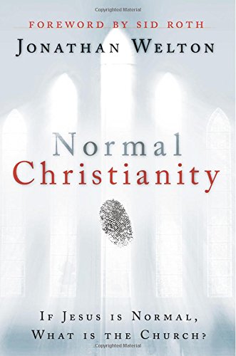 Cover of Normal Christianity