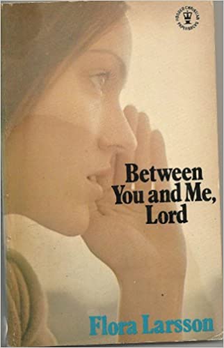 Cover of Between You And Me Lord