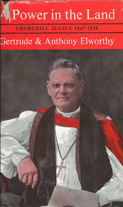 Cover of A Power in the Land - Churchill Julius 1847-1938