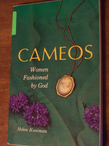 Cover of Cameos (Kooiman)