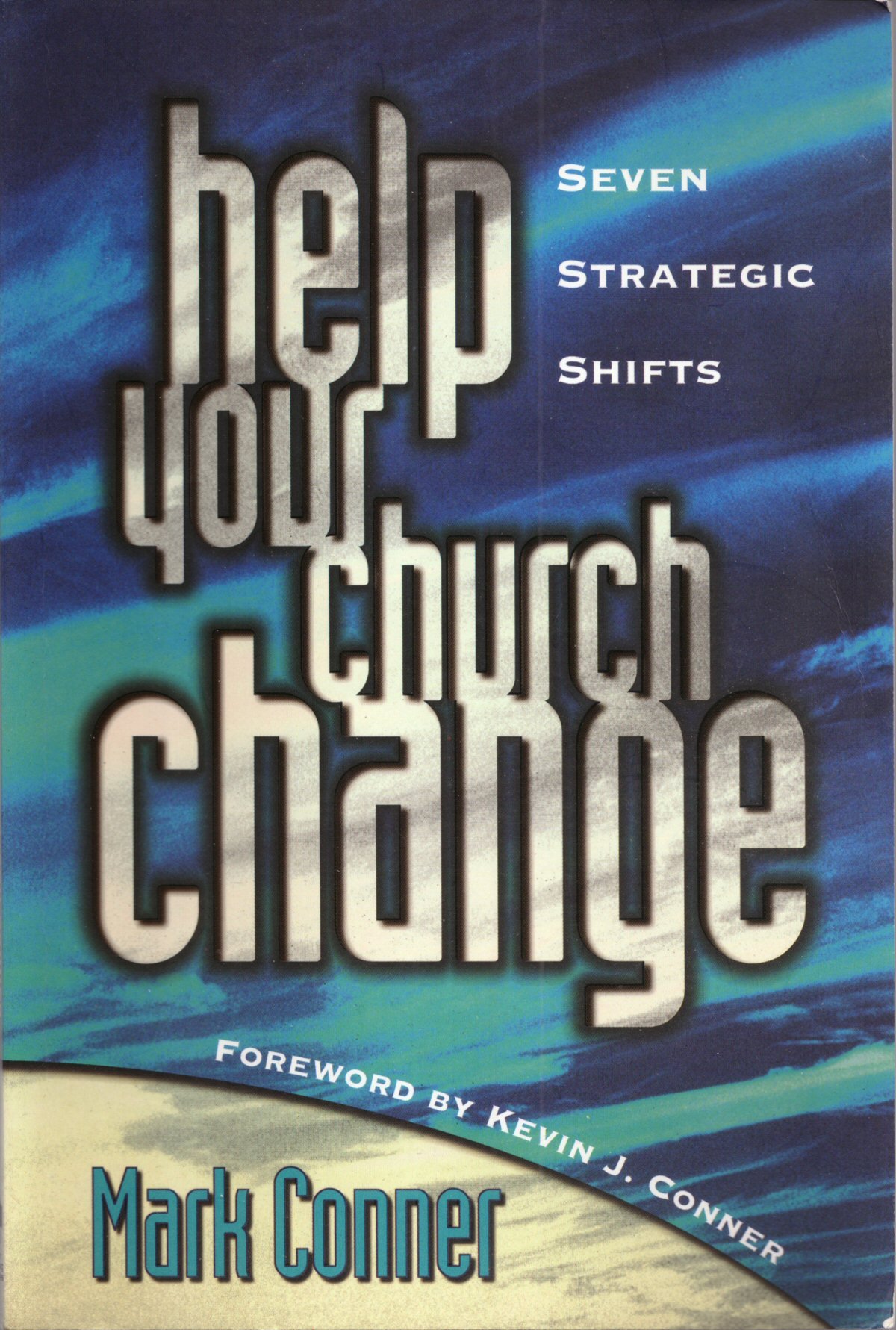 Cover of Help Your Church Change